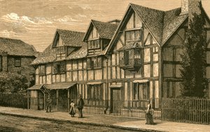 Shakespeares Haus