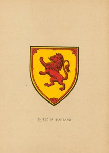 Schild von Schottland
