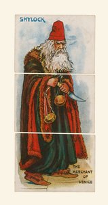 Shylock, Der Kaufmann von Venedig
