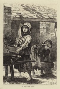Staub sieben