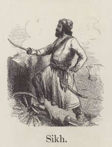 Sikh von English School