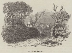 Silchester (Stich) von English School