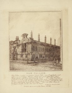 Sion College von English School