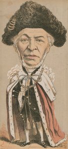 Sir Andrew Lusk, Lord Mayor von London 1860