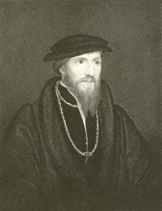 Sir Anthony Denny von English School