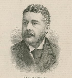 Sir Arthur Sullivan