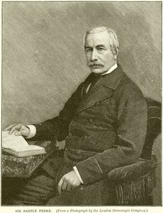 Sir Bartle Frere von English School
