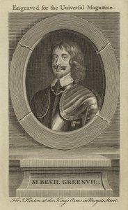 Sir Bevil Greenvil von English School