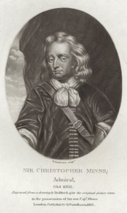 Sir Christopher Minns von English School