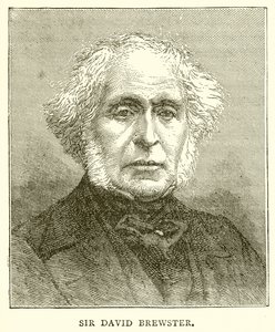 Sir David Brewster von English School