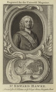 Sir Edward Hawke von English School