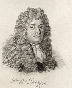 Sir Edward Spragge, aus 