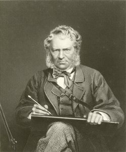 Sir Edwin Landseer von English School