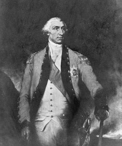 Sir Eyre Coote, 18. Jahrhundert