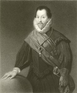 Sir Francis Drake von English School
