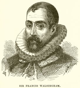 Sir Francis Walsingham von English School