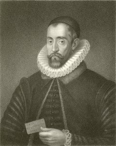 Sir Francis Walsingham von English School