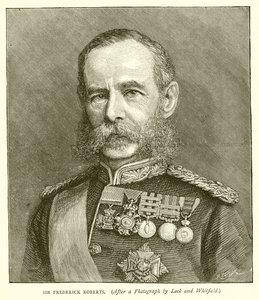 Sir Frederick Roberts von English School