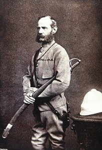 Sir Frederick S. Roberts, Kommandant im Zweiten Anglo-Afghanischen Krieg
