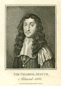 Sir George Ayscue von English School