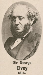 Sir George Elvey von English School
