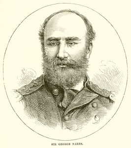 Sir George Nares von English School
