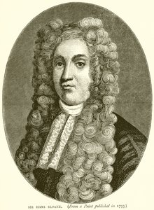 Sir Hans Sloane von English School