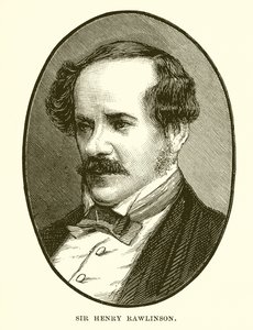 Sir Henry Rawlinson von English School