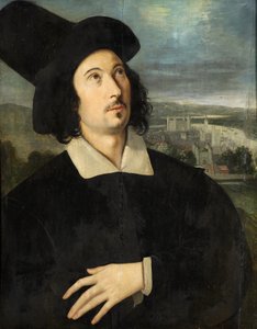 Sir Henry Slingsby, ca. 1595-1600 von English School