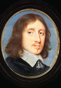 Sir Henry Vane der Jüngere von English School