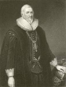 Sir Hugh Middleton von English School