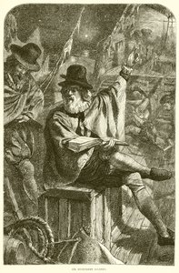 Sir Humphrey Gilbert von English School