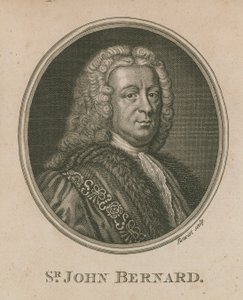 Sir John Barnard, Lord Mayor von London von English School