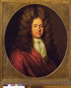 Sir John Gascoigne, 5. Baronet (1661-1728) von English School