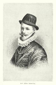 Sir John Hawkins von English School