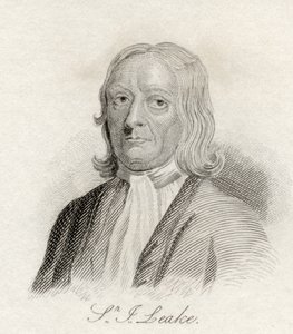 Sir John Leake, aus 