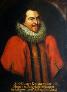 Sir John Lister von English School