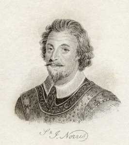 Sir John Norris, aus 