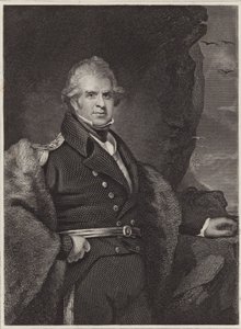 Sir John Ross von English School