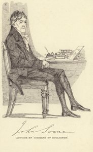 Sir John Soane von English School