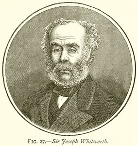 Sir Joseph Whitworth von English School