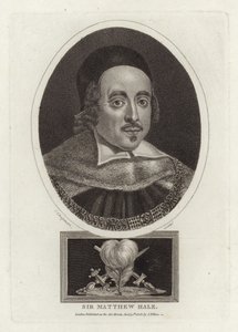 Sir Matthew Hale von English School