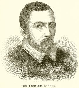 Sir Richard Bodley von English School