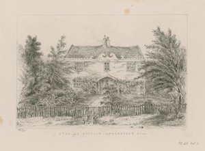 Sir Richard Steeles Cottage, Haverstock Hill von English School