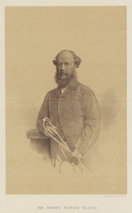 Sir Robert Bateson-Harvey (Lithographie)