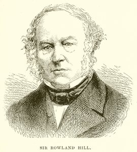 Sir Rowland Hill von English School
