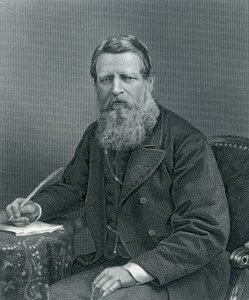 Sir Stafford Henry Northcote (1818-87) von English School