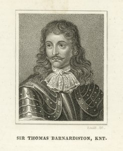 Sir Thomas Barnadiston von English School