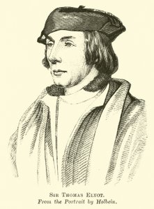 Sir Thomas Elyot von English School