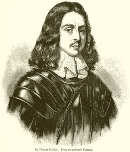 Sir Thomas Fairfax von English School